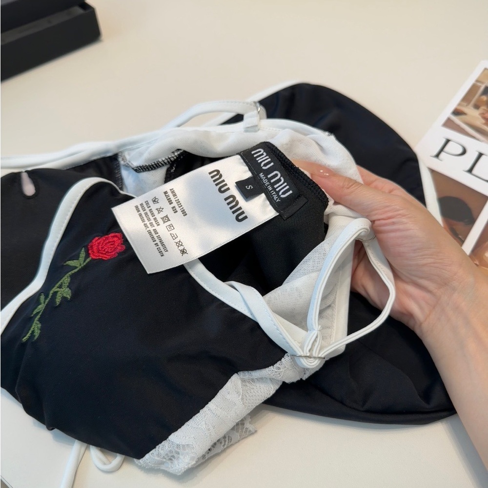 Miumiu swimsuits - Picture 3 of 9